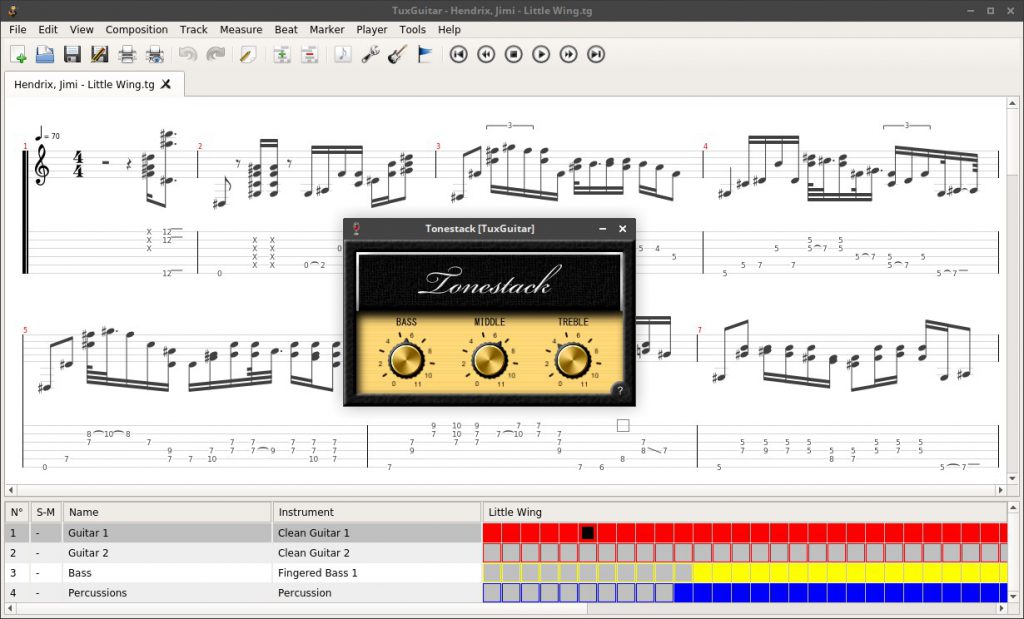 how to delete time signature in guitar pro 7.5
